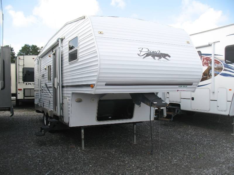 USED 2004 PALOMINO PUMA 249RBSS - Overview | Berryland Campers