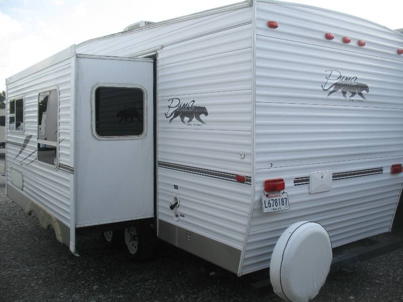 USED 2004 PALOMINO PUMA 249RBSS - Overview | Berryland Campers