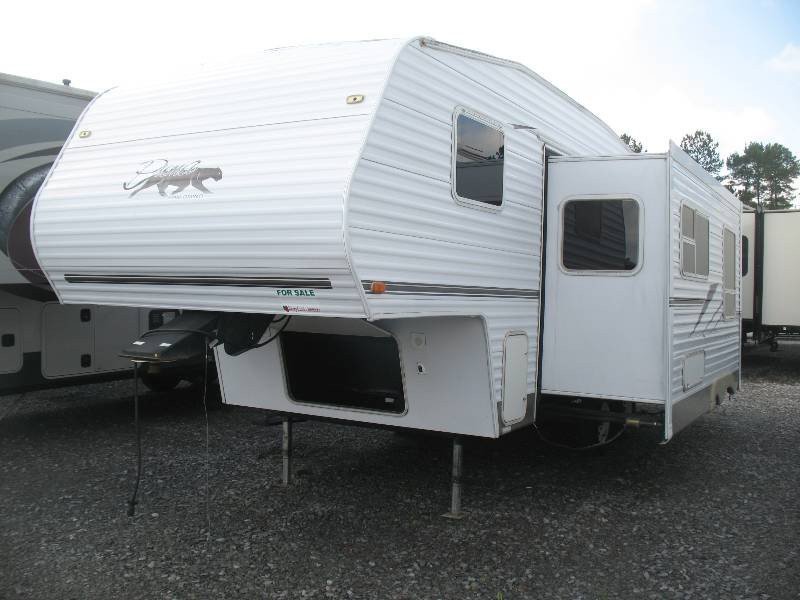 USED 2004 PALOMINO PUMA 249RBSS - Overview | Berryland Campers