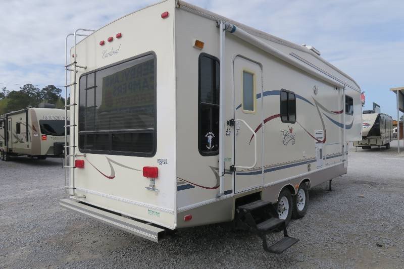 USED 2004 FOREST RIVER CARDINAL 29WBLE - Overview | Berryland Campers