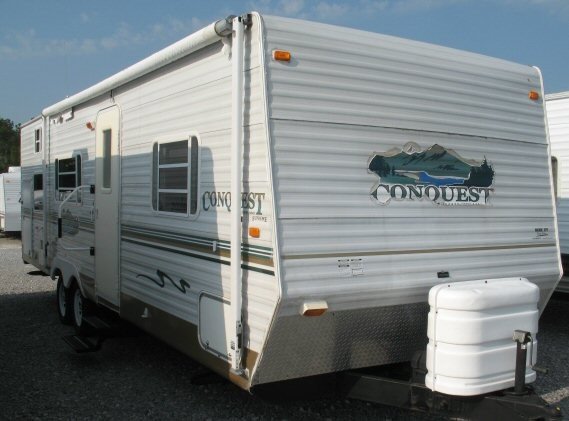 USED 2004 GULF STREAM CONQUEST 275FBS - Overview | Berryland Campers