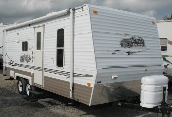 2004 layton skyline travel trailer