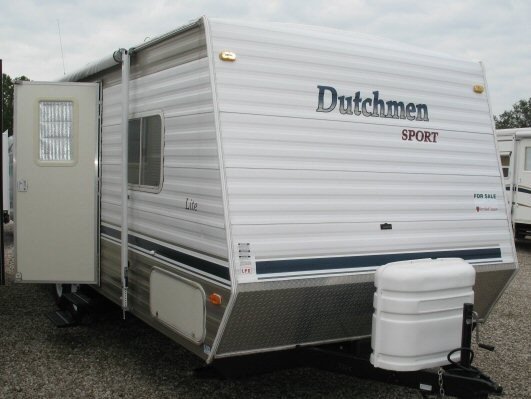 USED 2004 DUTCHMEN DUTCHMEN LITE SPORT - Overview | Berryland Campers