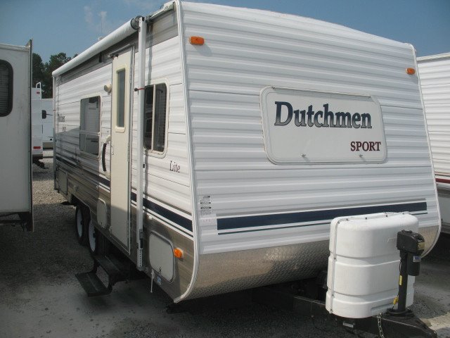 USED 2004 DUTCHMEN DUTCHMEN LITE 18B - Overview | Berryland Campers