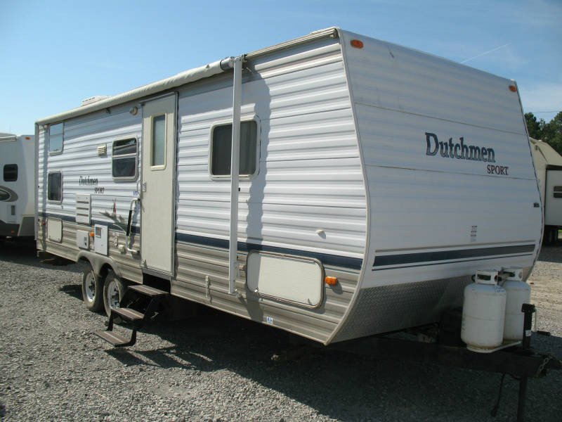 2004 dutchmen lite travel trailer