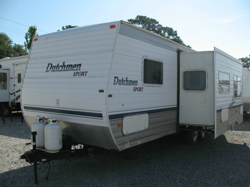 Used 2004 Dutchmen Dutchmen Lite 26bh - Overview 