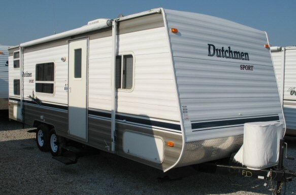 USED 2004 DUTCHMEN DUTCHMEN SPORT SPORT - Overview | Berryland Campers