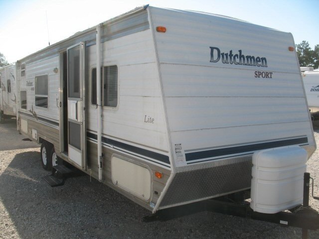 USED 2004 DUTCHMEN DUTCHMEN SPORT 28BH - Overview | Berryland Campers