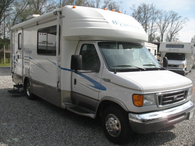 USED 2004 GULF STREAM BT CRUISER TOURING - Overview | Berryland Campers