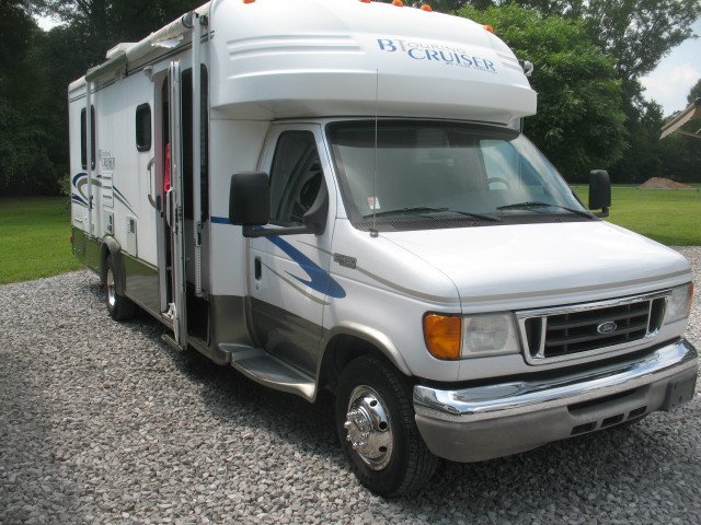 USED 2004 GULF STREAM BT CRUISER 5270B - Overview | Berryland Campers