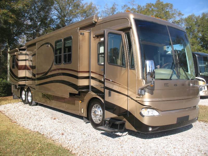 USED 2004 NEWMAR ESSEX 4103 Overview Berryland Campers