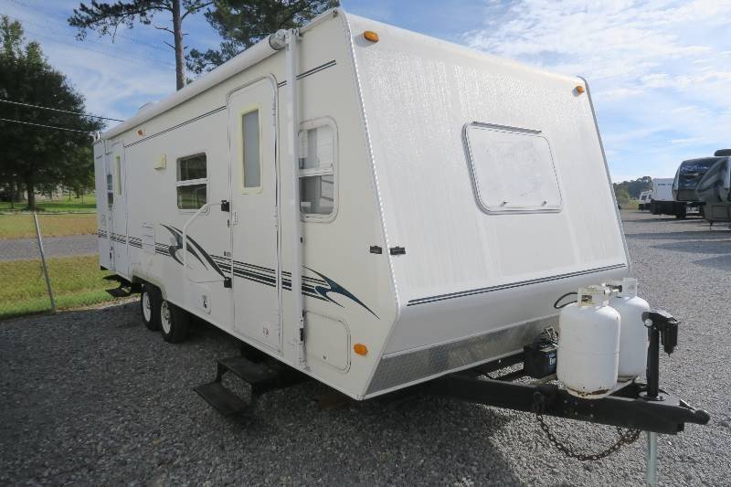 2003 R Vision Trail Bay 27ds