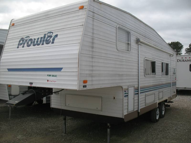 USED 2003 FLEETWOOD PROWLER 265H - Overview | Berryland Campers