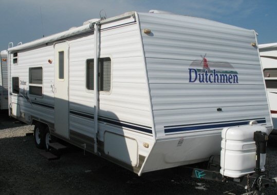 USED 2003 DUTCHMEN DUTCHMEN LITE 28BHSS - Overview | Berryland Campers