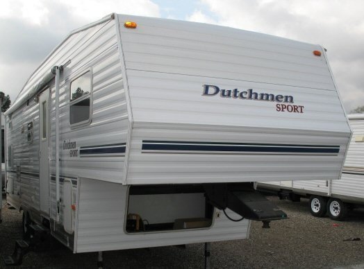 USED 2003 DUTCHMEN DUTCHMEN LITE 27B SP - Overview | Berryland Campers