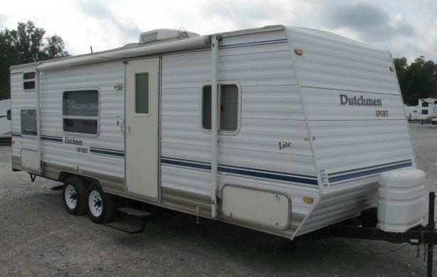 USED 2003 DUTCHMEN DUTCHMEN LITE 26B - Overview | Berryland Campers