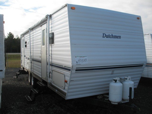 USED 2003 DUTCHMEN DUTCHMEN LITE 26RLS - Overview | Berryland Campers