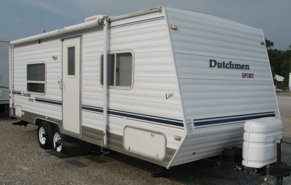 USED 2003 DUTCHMEN DUTCHMEN SPORT 25F - Overview | Berryland Campers