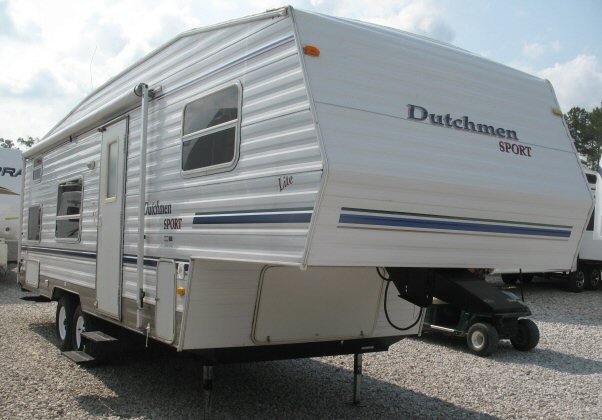 Used 2003 Dutchmen Dutchmen Sport 285 - Overview 