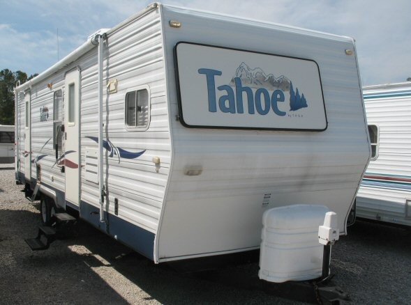 Used 2003 Thor Tahoe 27fk Overview Berryland Campers