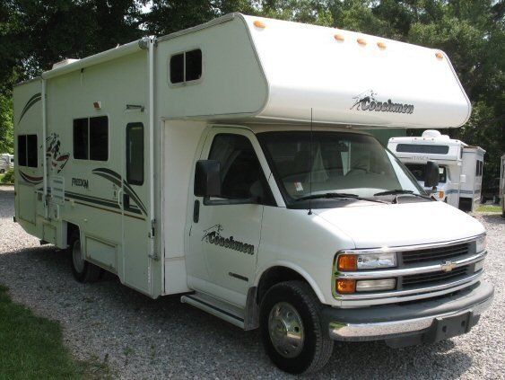 USED 2003 COACHMEN FREEDOM 26 - Overview | Berryland Campers