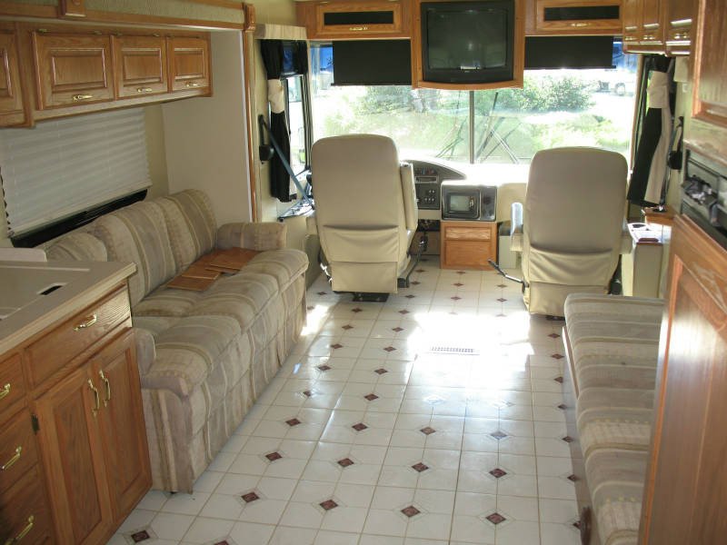 USED 2003 MONACO CAYMAN 36PBD - Overview | Berryland Campers