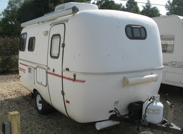 used scamp travel trailer for sale