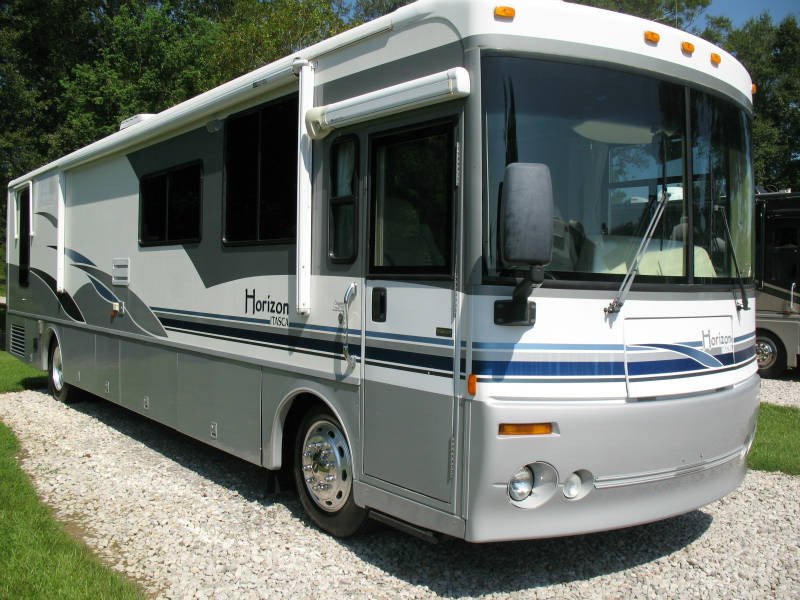 USED 2003 ITASCA BY WINNEBAGO HORIZON 39WD Overview Berryland Campers