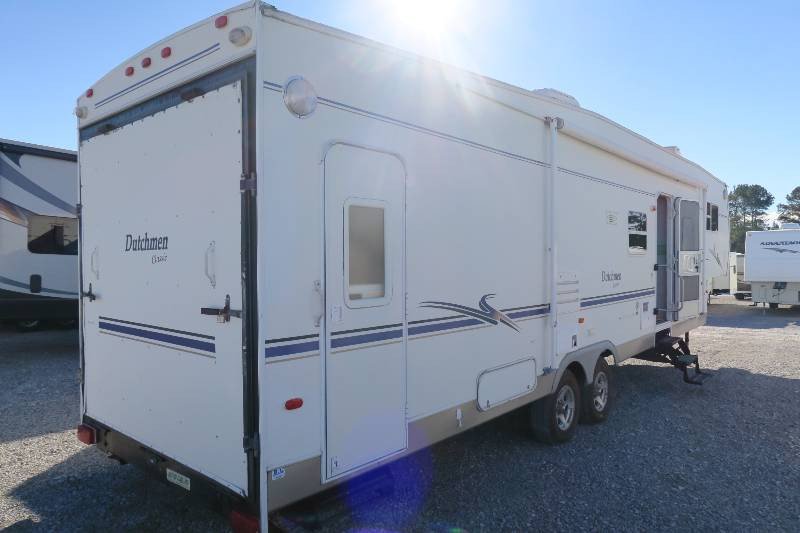 USED 2003 FOUR WINDS DUTCHMEN 35SRV - Overview | Berryland Campers