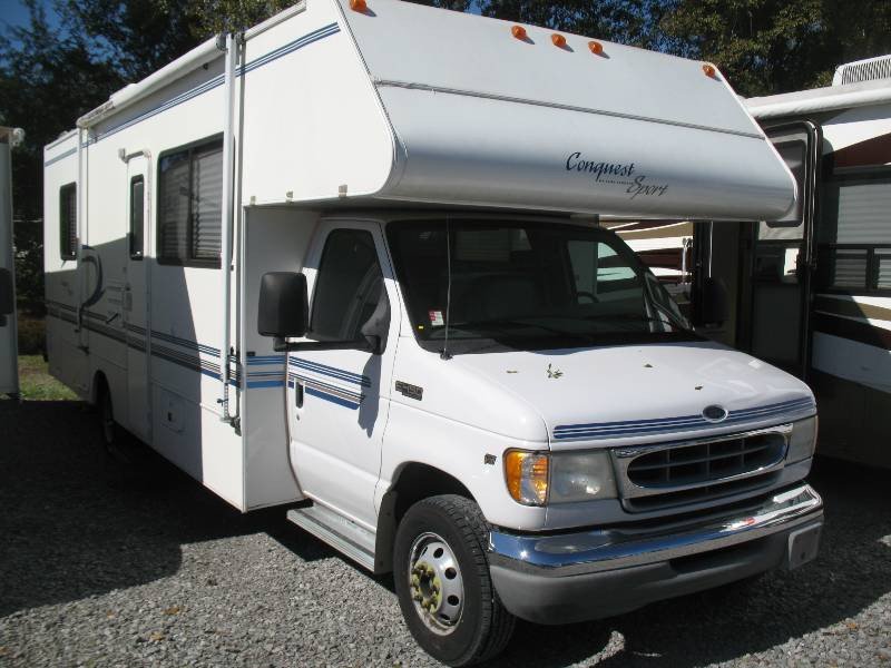 USED 2002 GULF STREAM CONQUEST 6280 - Overview | Berryland Campers