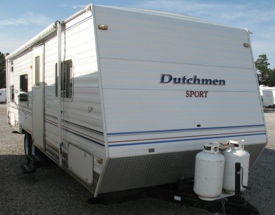 USED 2002 DUTCHMEN DUTCHMEN LITE 28 - Overview | Berryland Campers