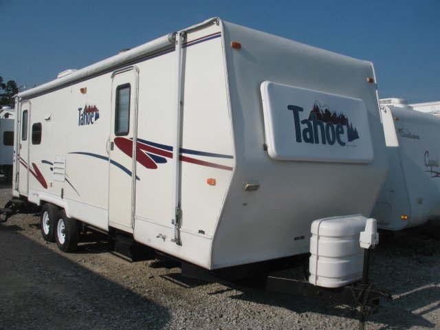 Used 2002 Thor Tahoe 25rl Overview Berryland Campers