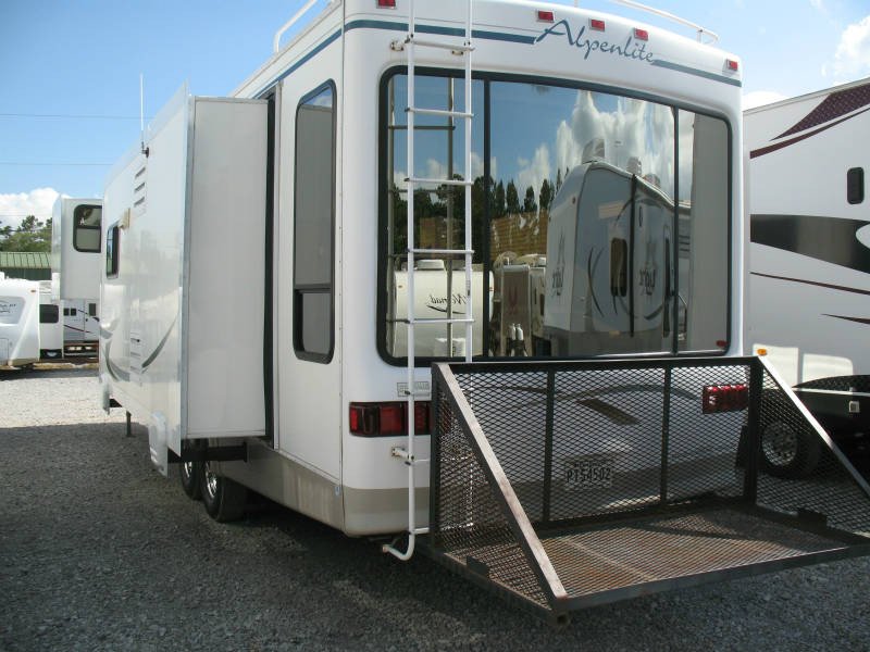 alpenlite 5th wheel specifications