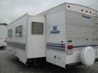 USED 2001 FLEETWOOD PROWLER 27H - Overview | Berryland Campers