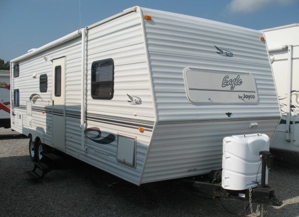 USED 2001 JAYCO EAGLE 31BH - Overview | Berryland Campers