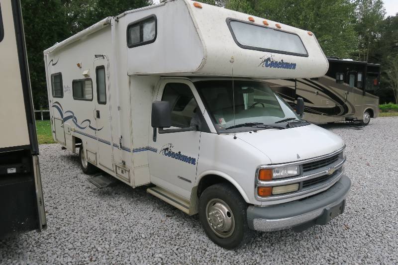 Coachmen Catalina Class C Motorhome