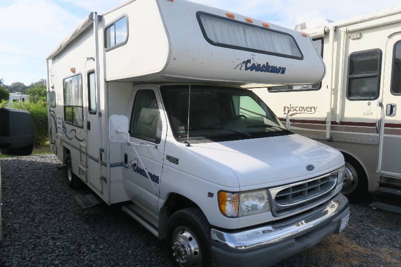 USED 2001 COACHMEN CATALINA SPORT 220RK - Overview | Berryland Campers