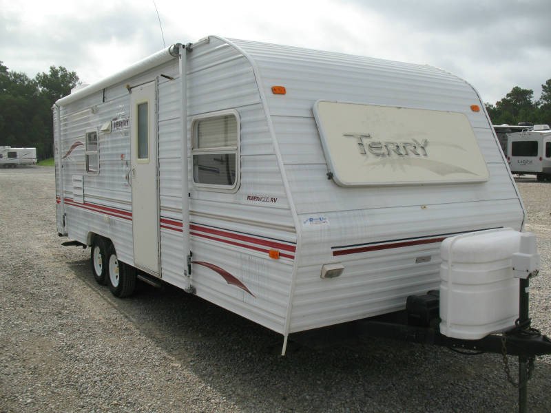 terry travel trailer reviews