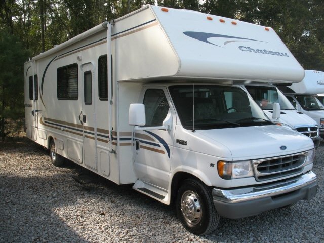 USED 2000 THOR CHATEAU 31P - Overview | Berryland Campers