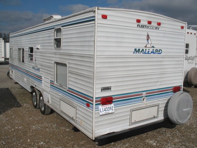 USED 2000 FLEETWOOD MALLARD 29Y - Overview | Berryland Campers