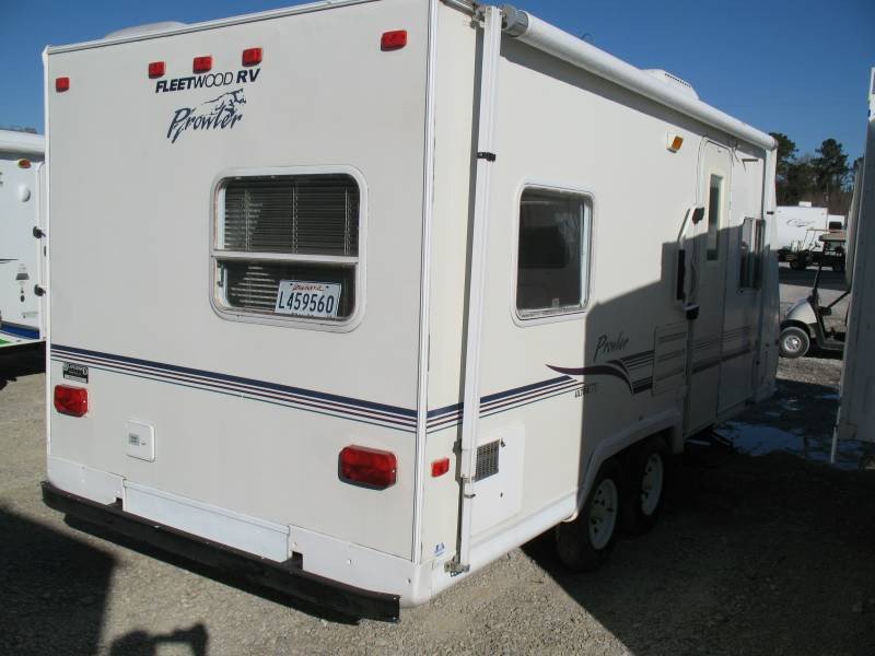 USED 2000 FLEETWOOD PROWLER 721G - Overview | Berryland Campers