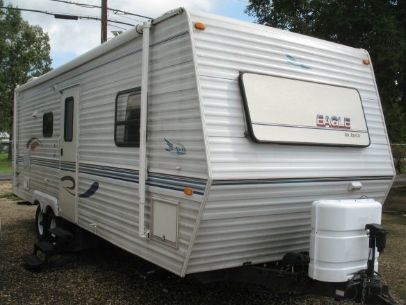 USED 2000 JAYCO EAGLE 266 - Overview | Berryland Campers