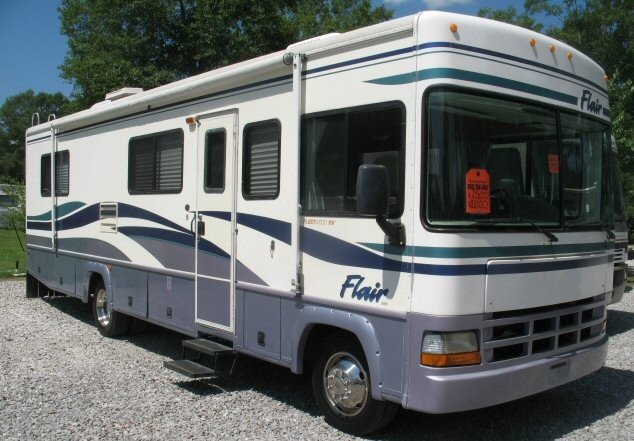 Fleetwood Flair Motorhome Specs Review Home Co