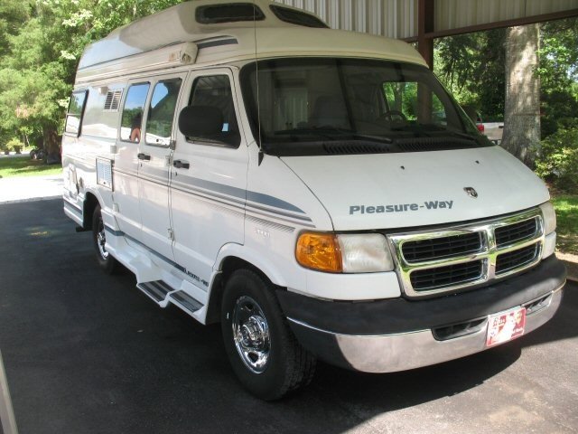 USED 2000 PLEASURE WAY PLEASURE WAY B+ - Overview | Berryland Campers