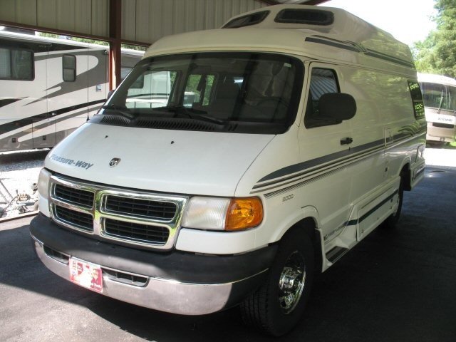 USED 2000 PLEASURE WAY PLEASURE WAY B+ - Overview | Berryland Campers