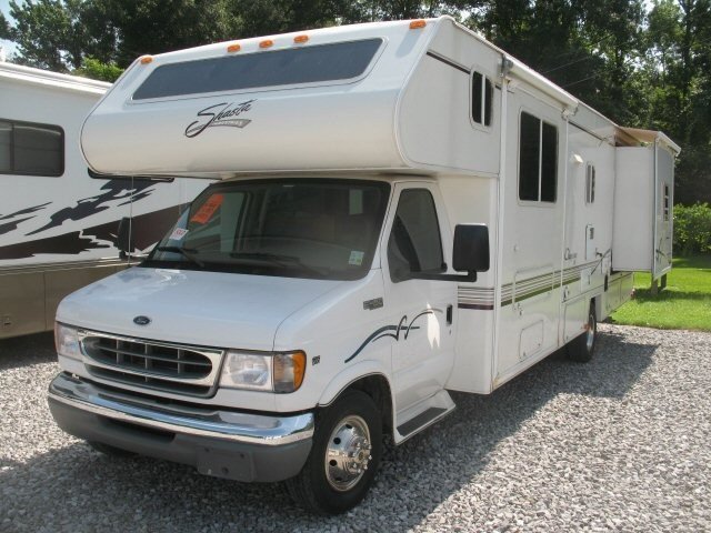 USED 2000 SHASTA CHEYENNE 295 - Overview | Berryland Campers