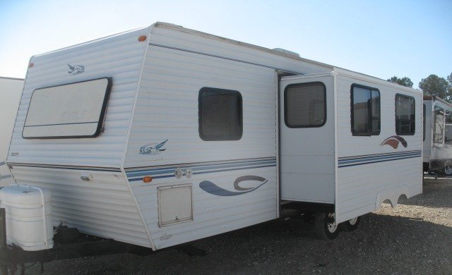 Used 2000 Jayco Jay Feather 266 - Overview 