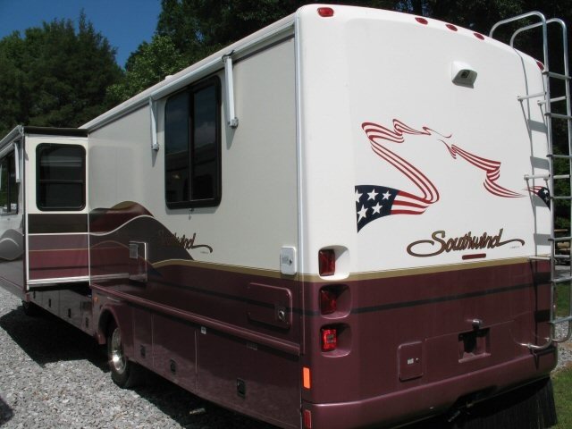 Used 1999 Fleetwood Southwind 35s Overview Berryland Campers 