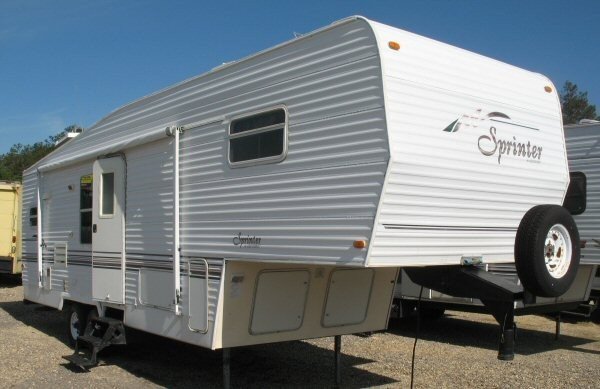 USED 1999 KEYSTONE SPRINTER 29RKLS - Overview | Berryland Campers