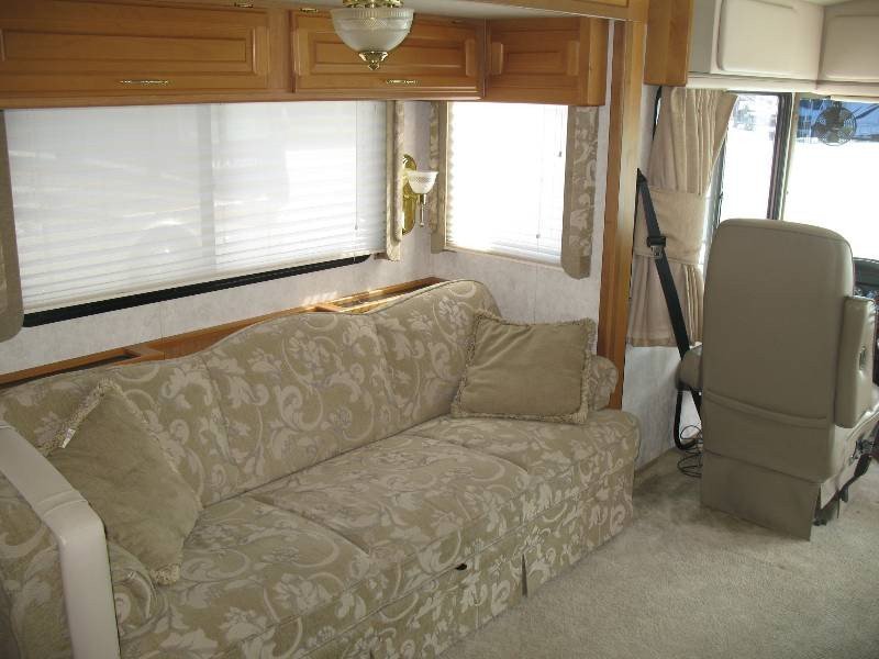 USED 1999 FLEETWOOD DISCOVERY 36T Overview Berryland Campers